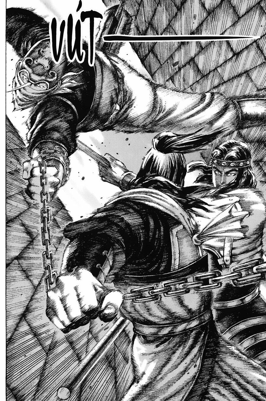 Hỏa Phụng Liêu Nguyên: Chapter 115