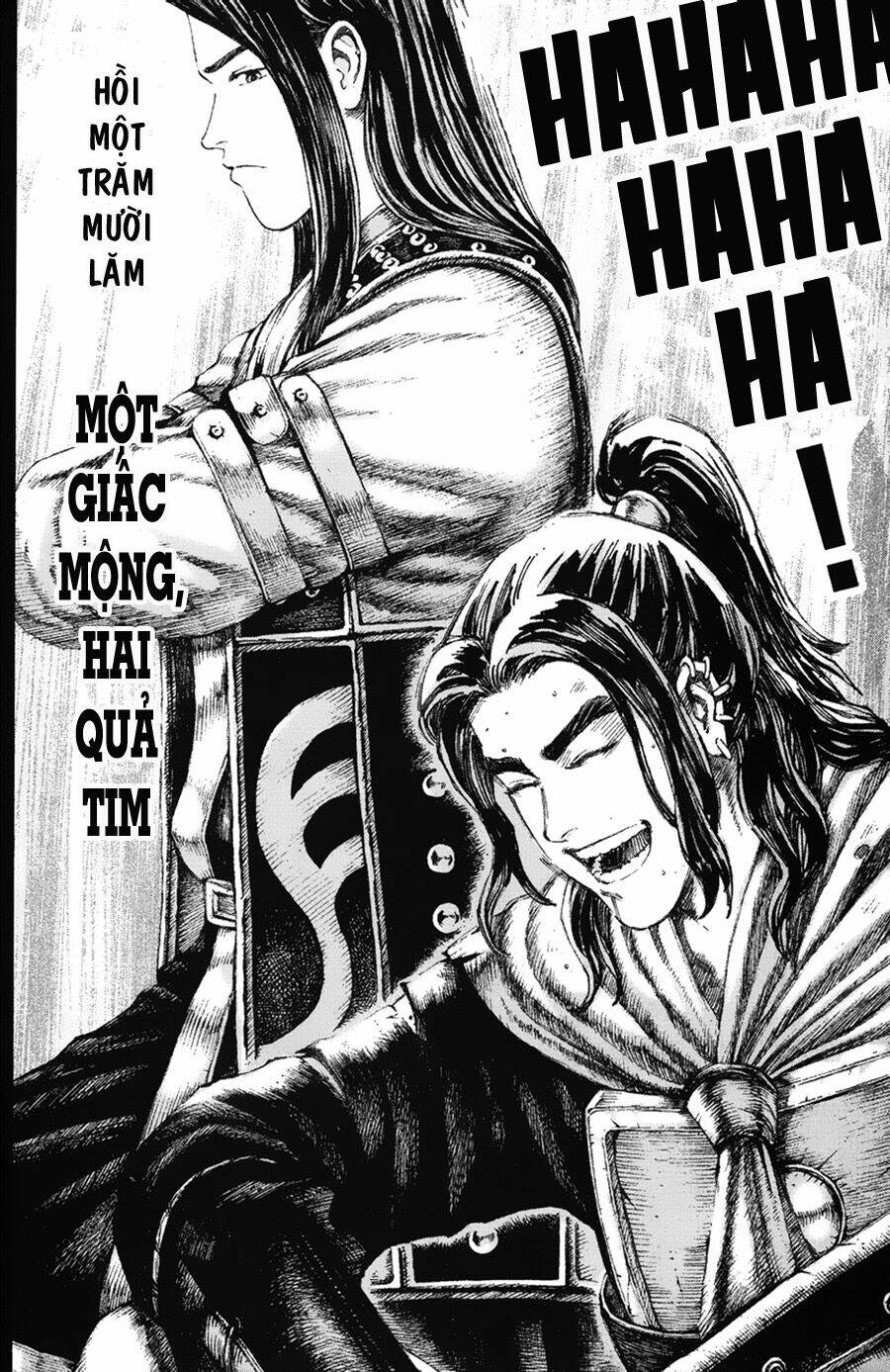 Hỏa Phụng Liêu Nguyên: Chapter 115