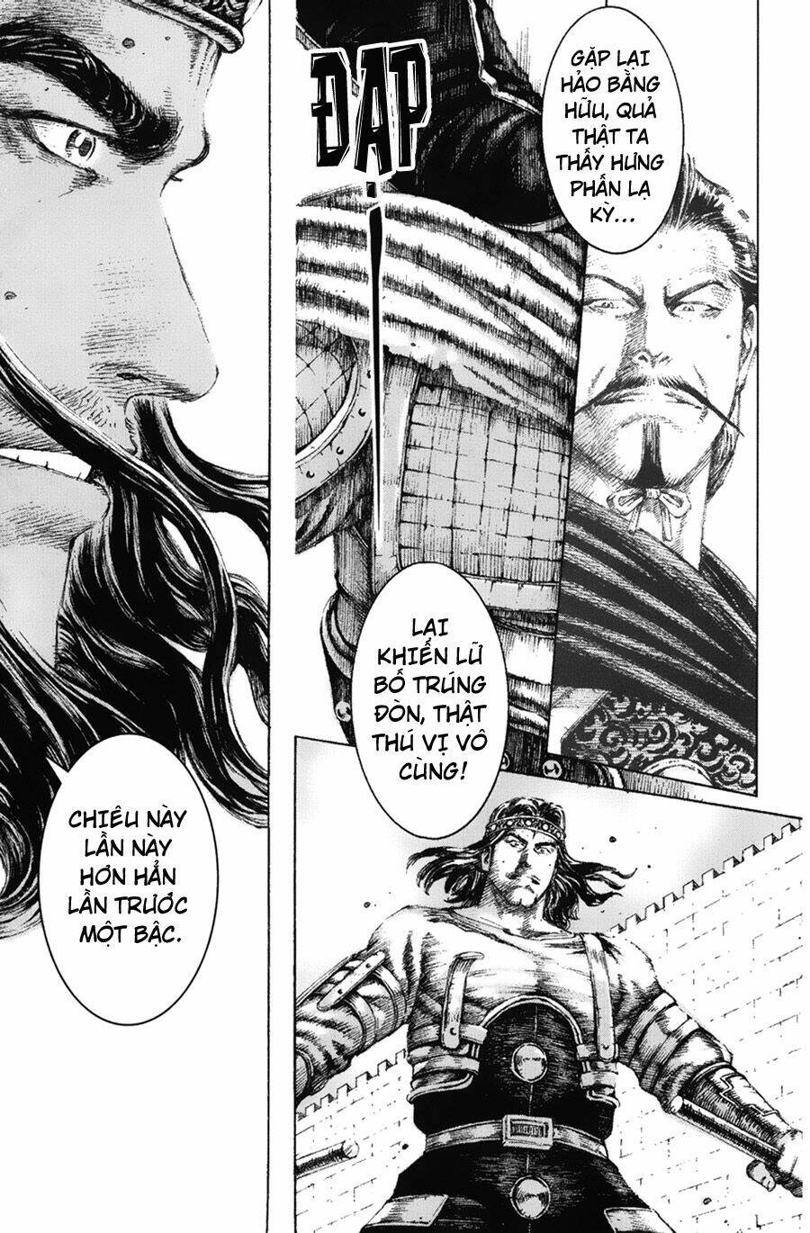 Hỏa Phụng Liêu Nguyên: Chapter 115