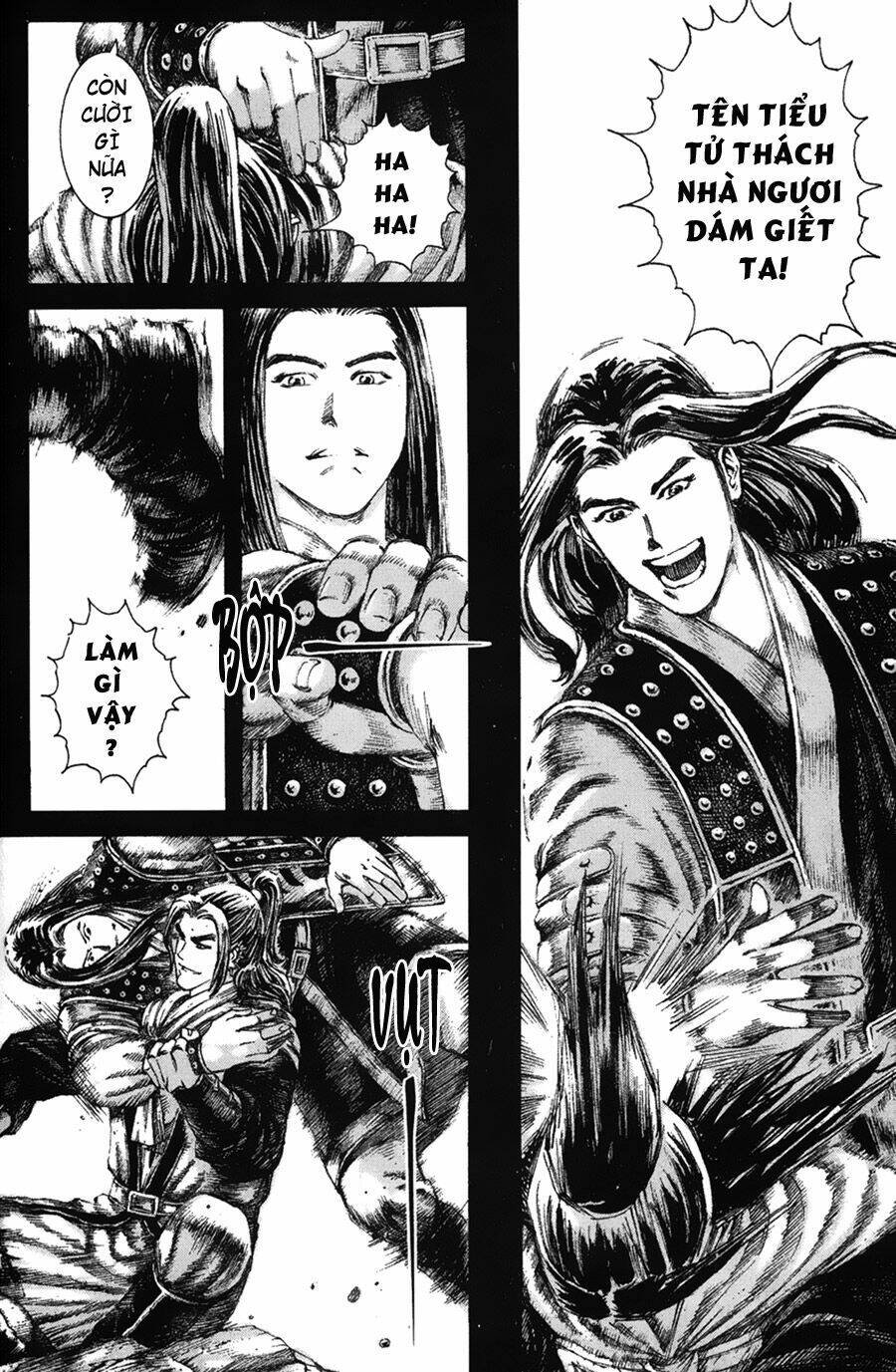 Hỏa Phụng Liêu Nguyên: Chapter 115