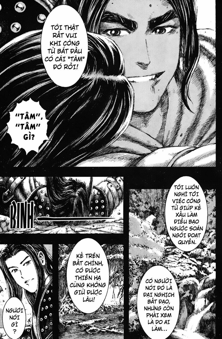 Hỏa Phụng Liêu Nguyên: Chapter 115