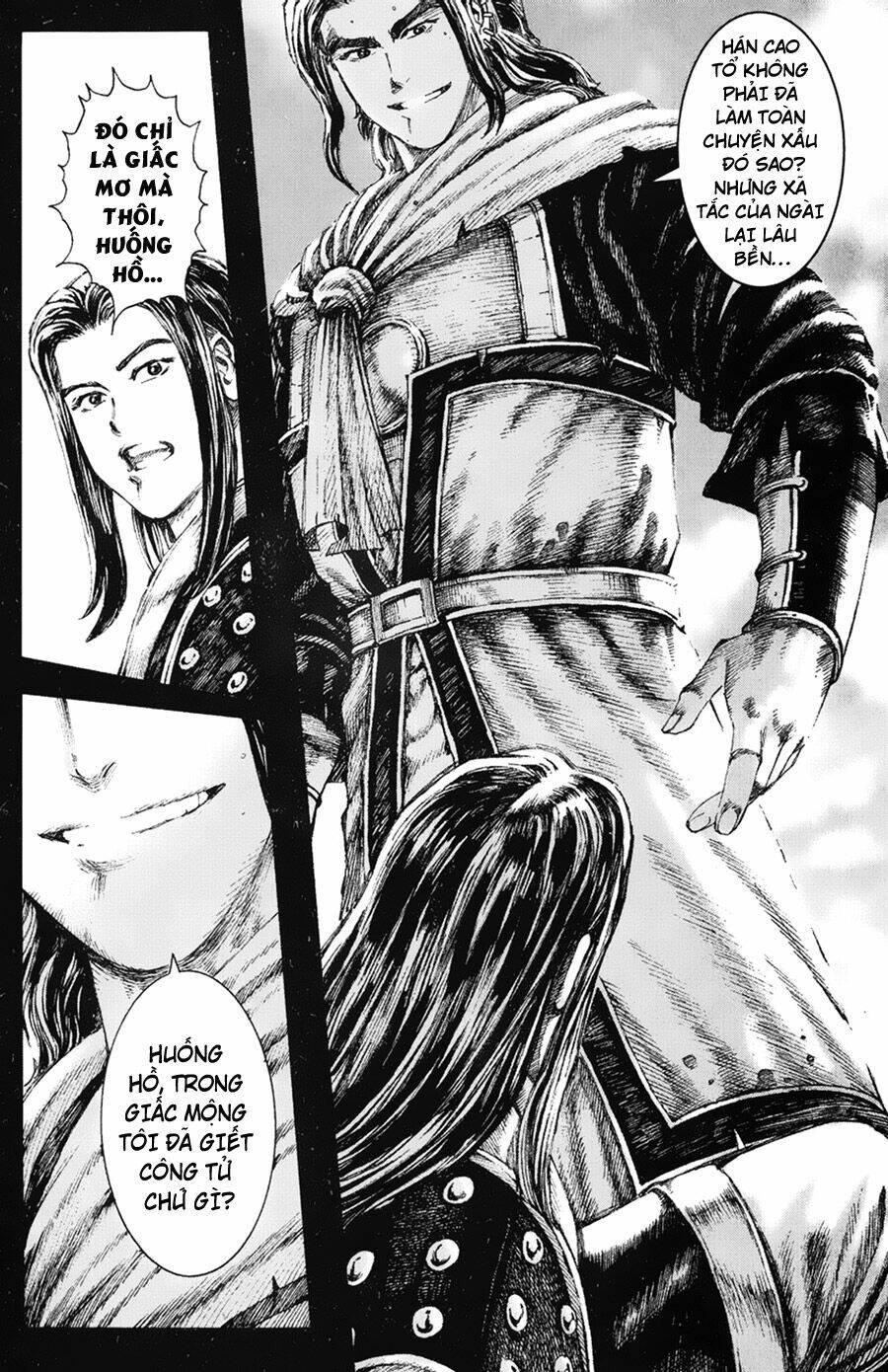 Hỏa Phụng Liêu Nguyên: Chapter 115