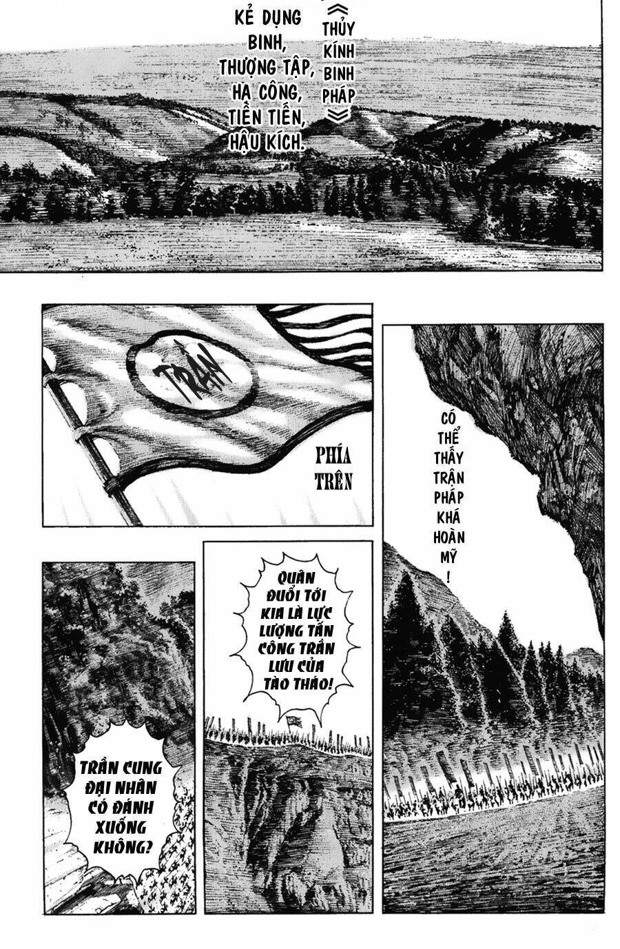 Hỏa Phụng Liêu Nguyên: Chapter 116