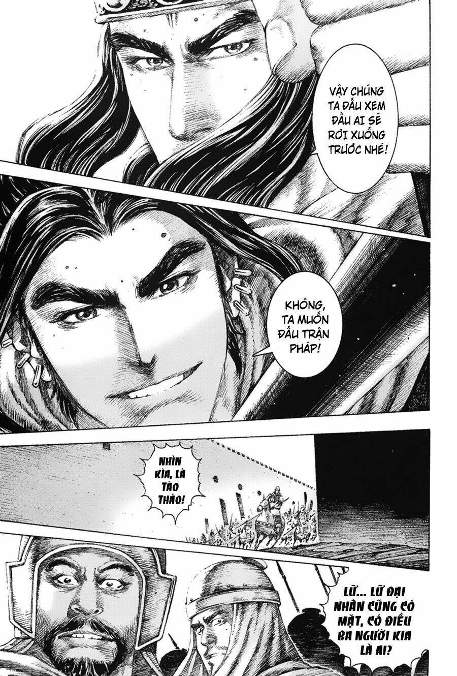 Hỏa Phụng Liêu Nguyên: Chapter 116
