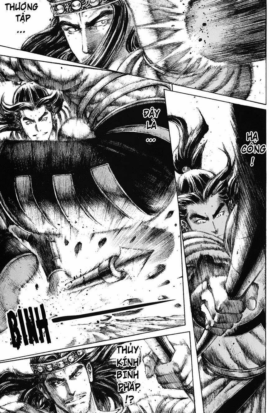 Hỏa Phụng Liêu Nguyên: Chapter 116