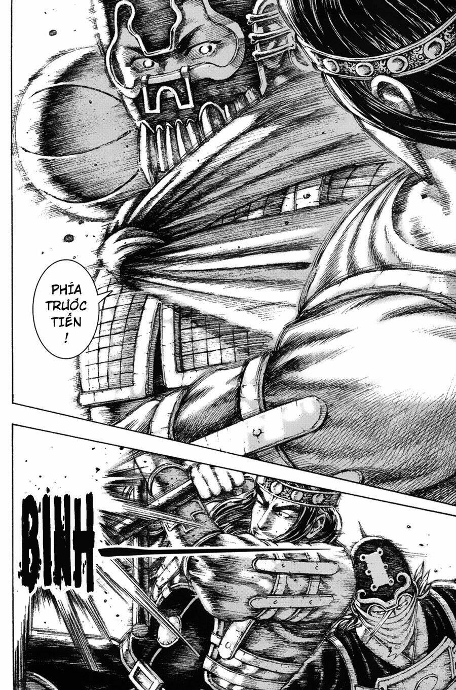 Hỏa Phụng Liêu Nguyên: Chapter 116