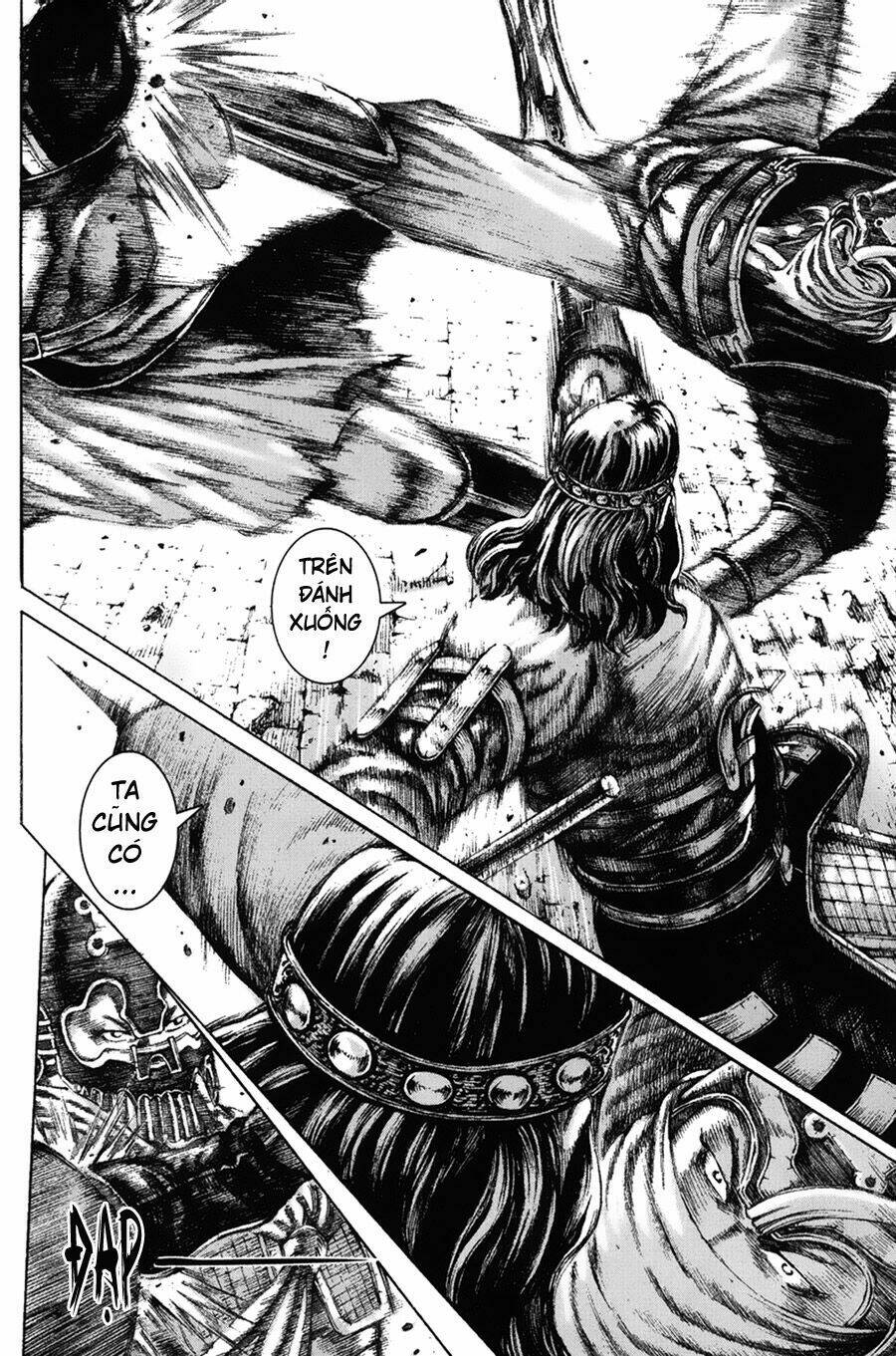 Hỏa Phụng Liêu Nguyên: Chapter 116