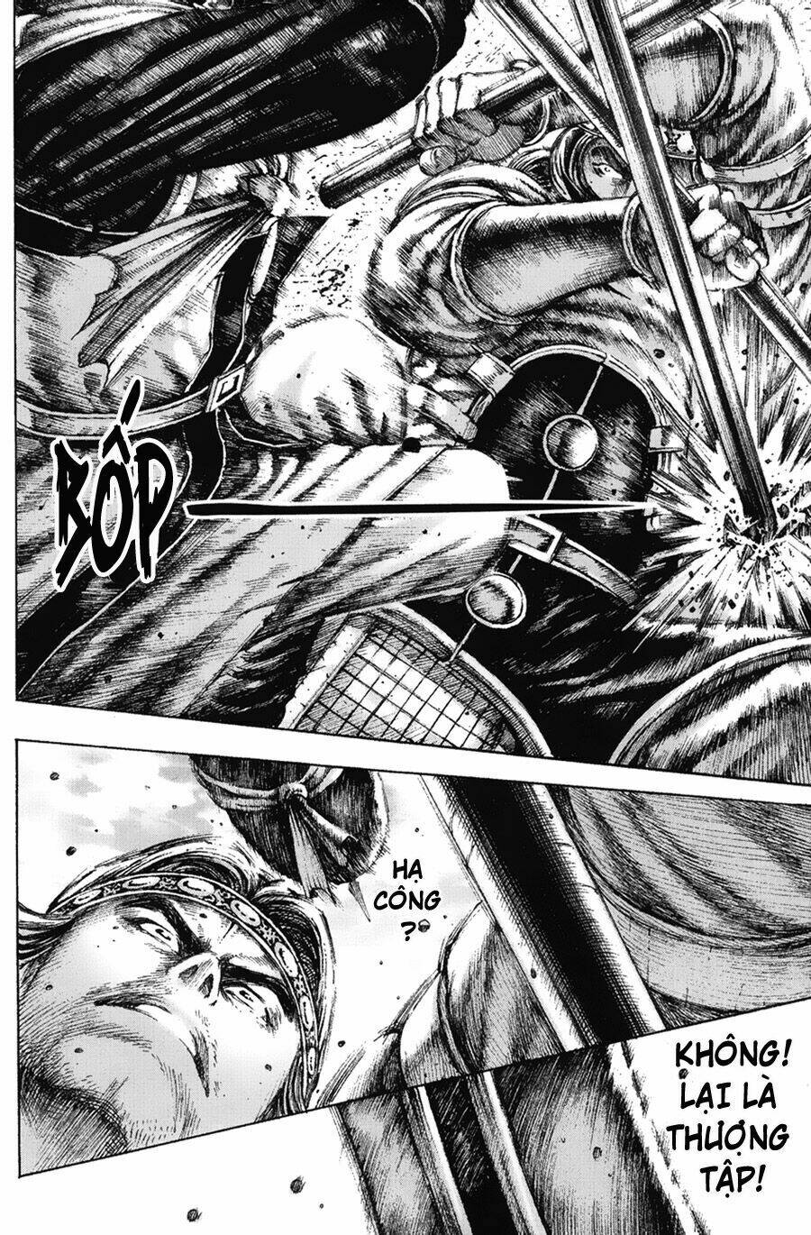 Hỏa Phụng Liêu Nguyên: Chapter 116
