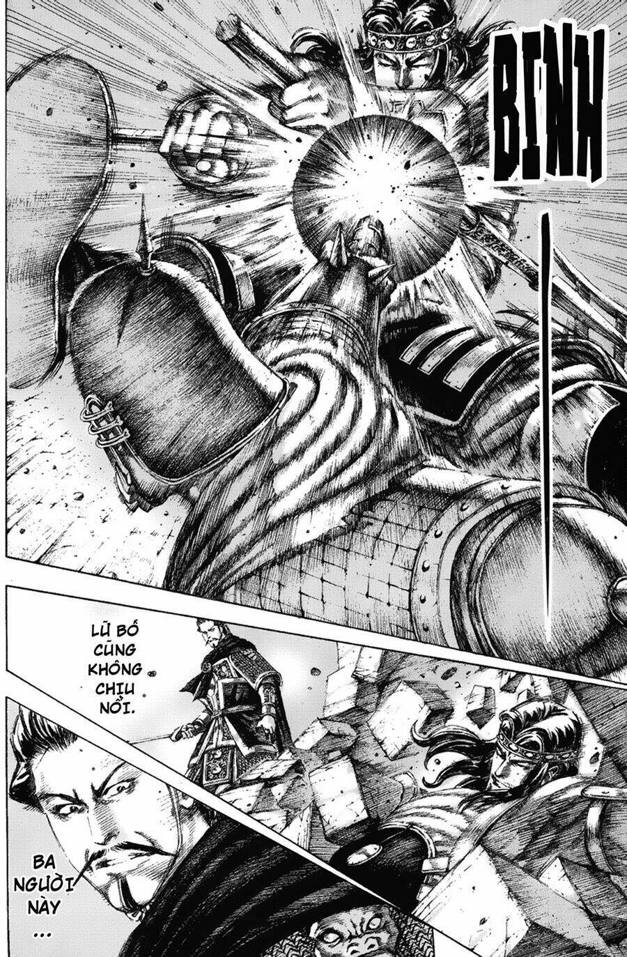 Hỏa Phụng Liêu Nguyên: Chapter 116