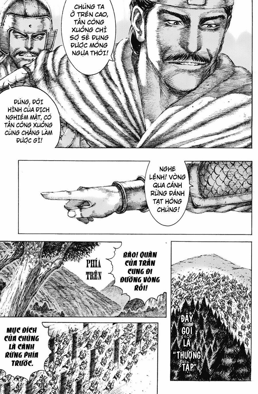 Hỏa Phụng Liêu Nguyên: Chapter 116