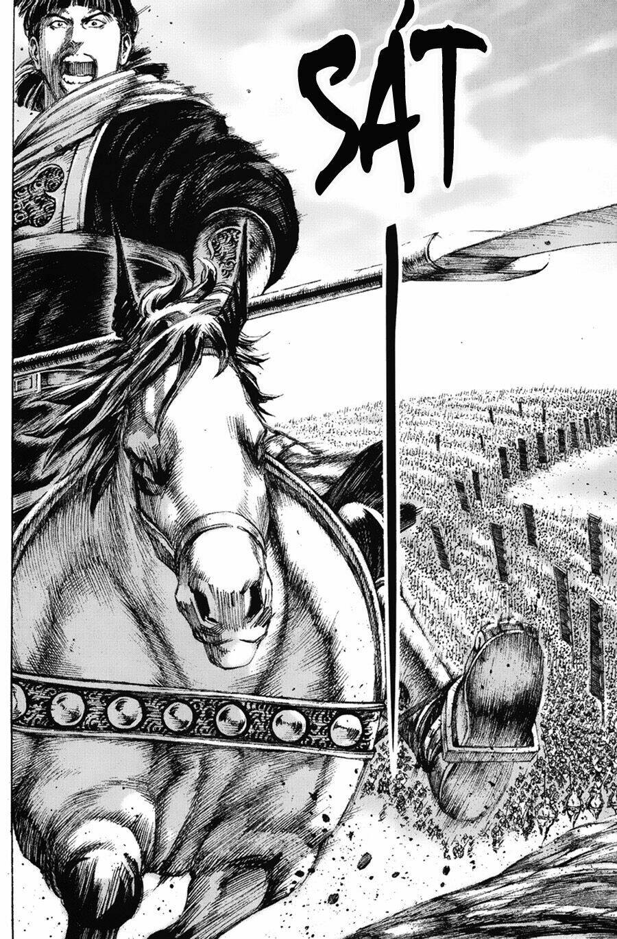 Hỏa Phụng Liêu Nguyên: Chapter 116