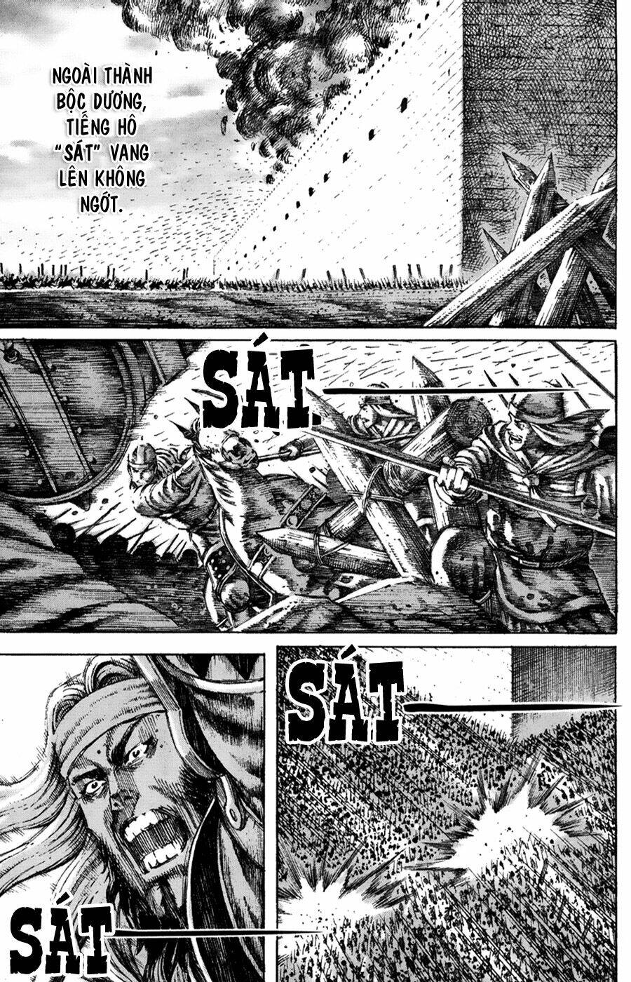Hỏa Phụng Liêu Nguyên: Chapter 119