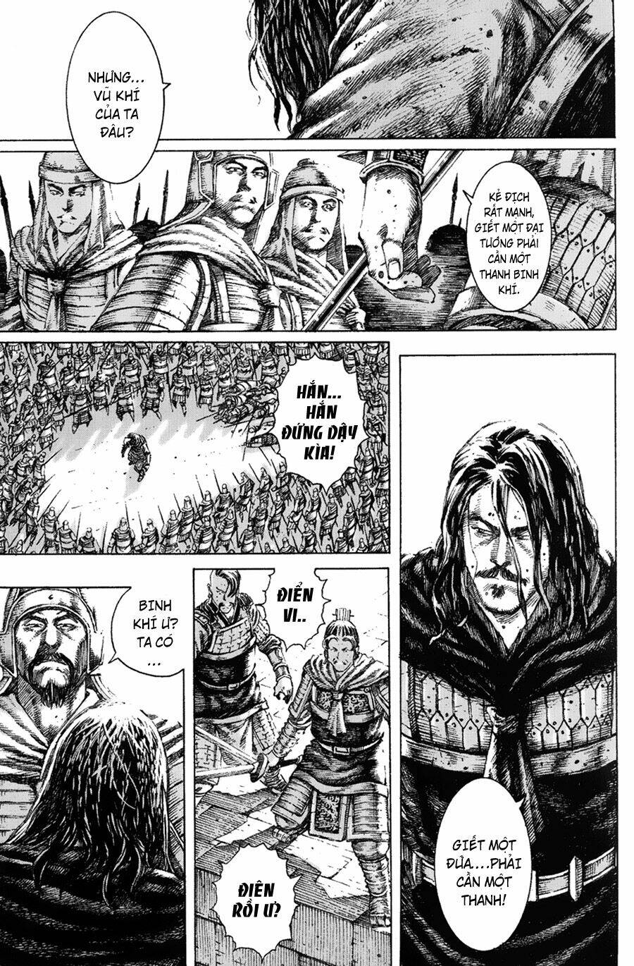 Hỏa Phụng Liêu Nguyên: Chapter 119