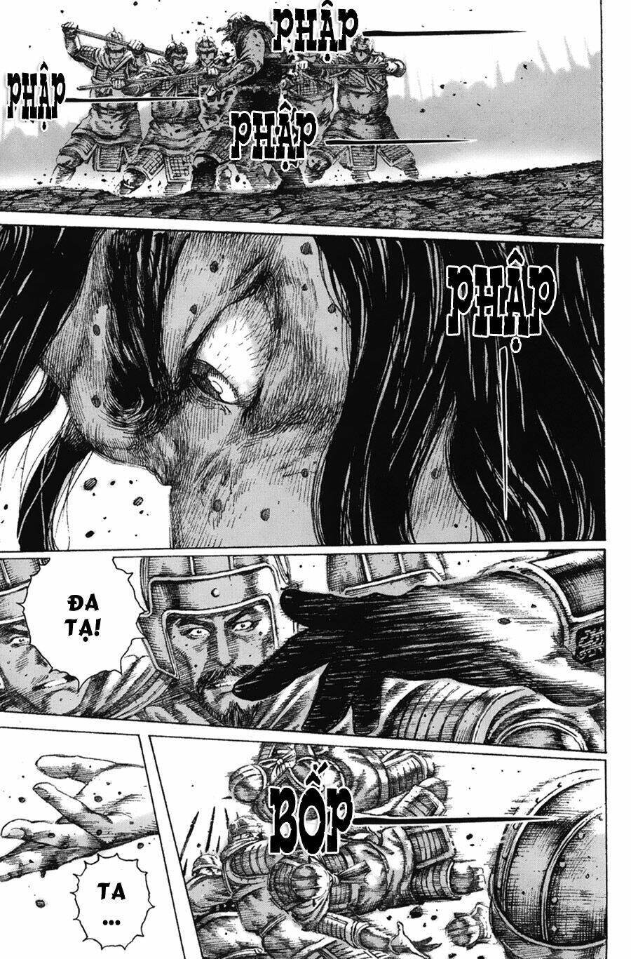 Hỏa Phụng Liêu Nguyên: Chapter 119