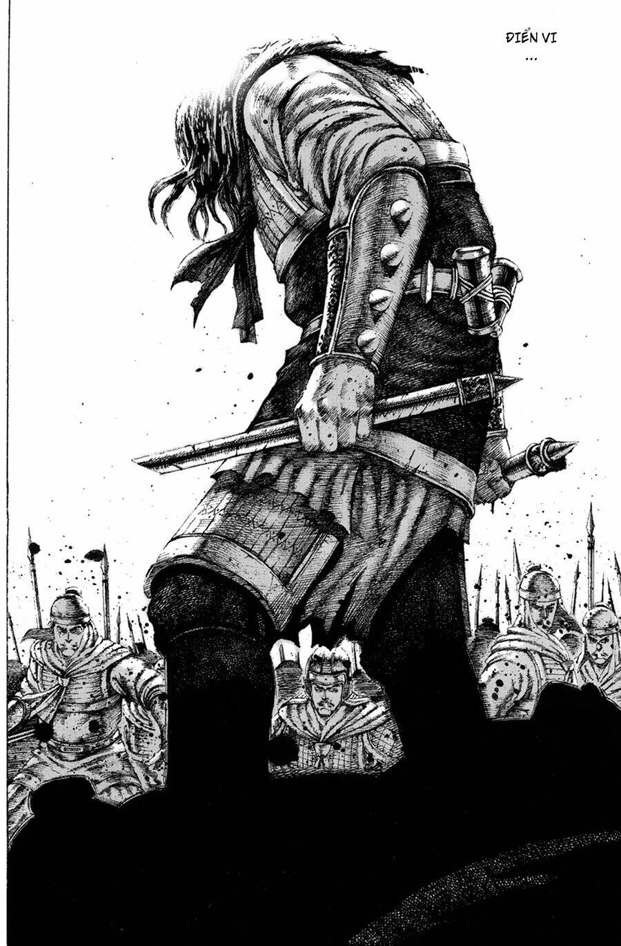 Hỏa Phụng Liêu Nguyên: Chapter 119