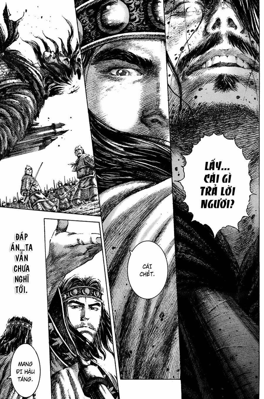 Hỏa Phụng Liêu Nguyên: Chapter 123