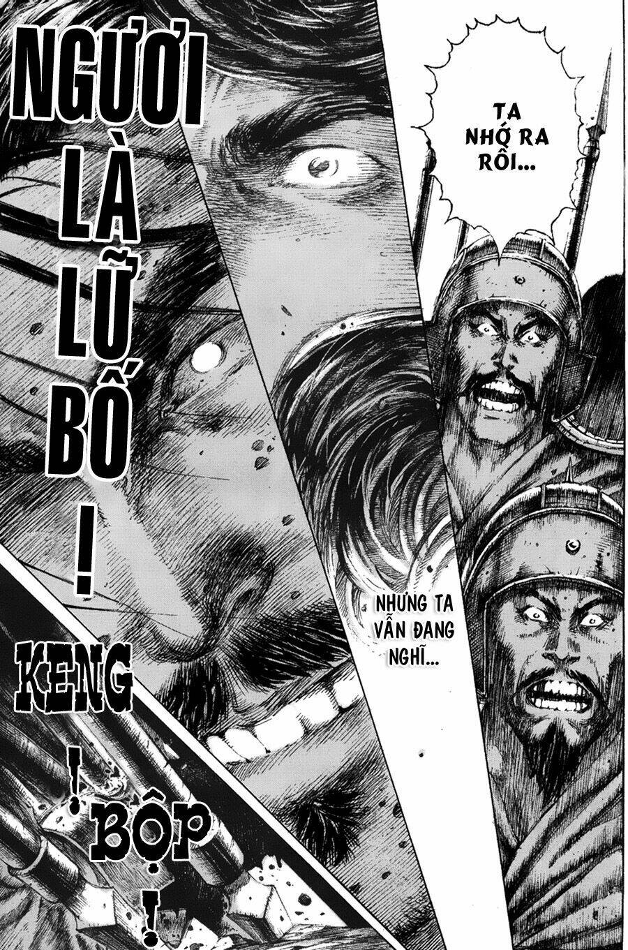 Hỏa Phụng Liêu Nguyên: Chapter 123