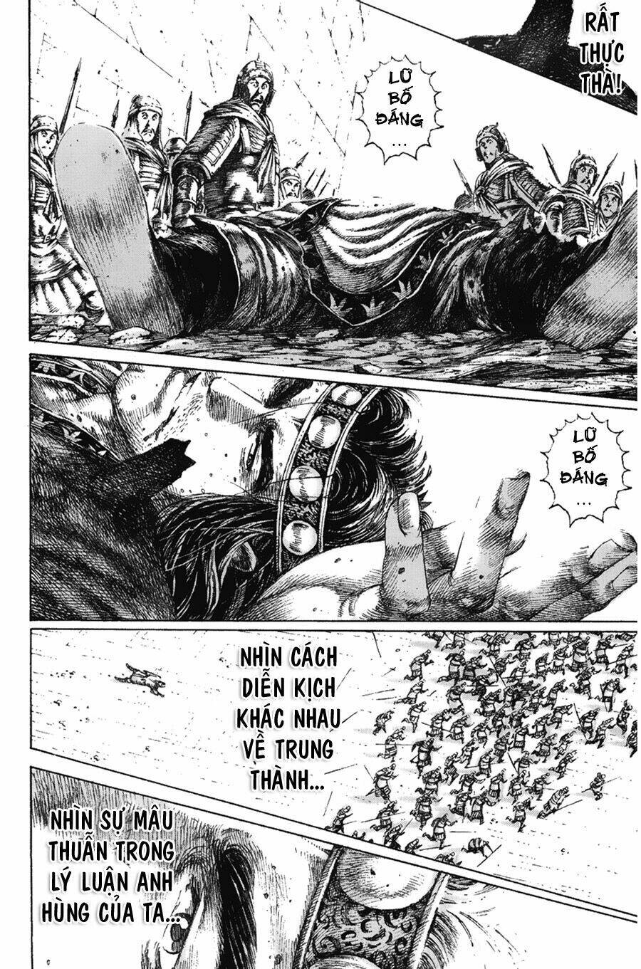 Hỏa Phụng Liêu Nguyên: Chapter 123