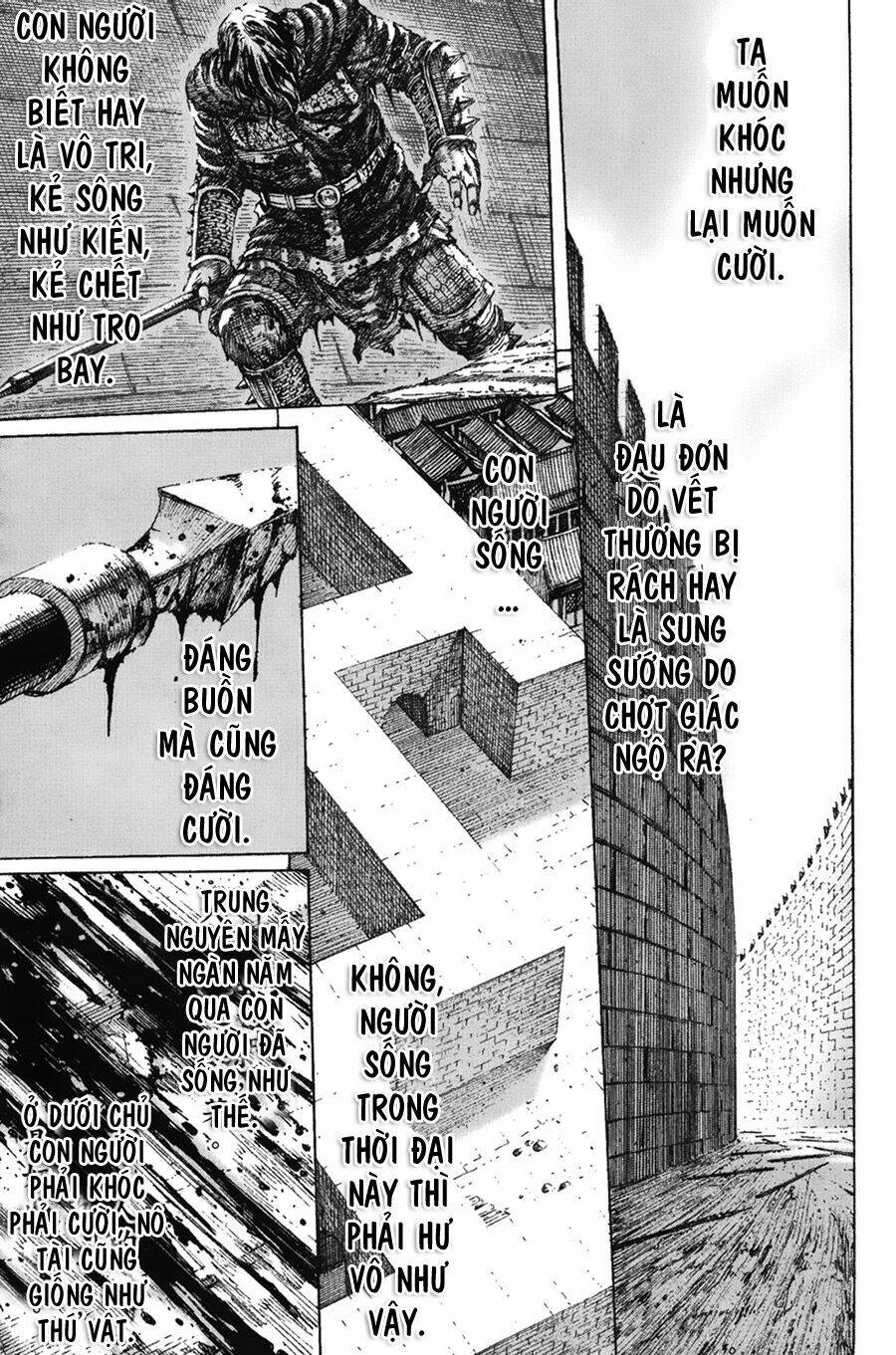 Hỏa Phụng Liêu Nguyên: Chapter 123