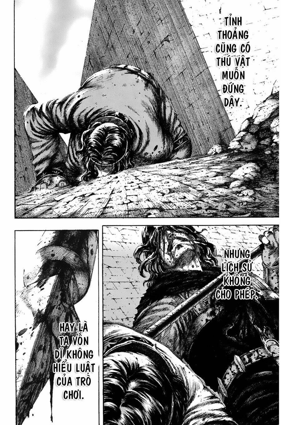 Hỏa Phụng Liêu Nguyên: Chapter 123