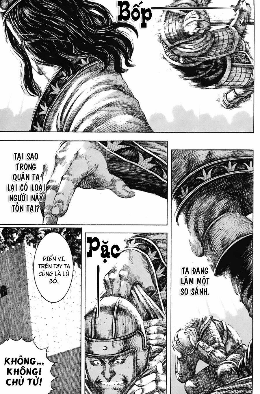 Hỏa Phụng Liêu Nguyên: Chapter 123