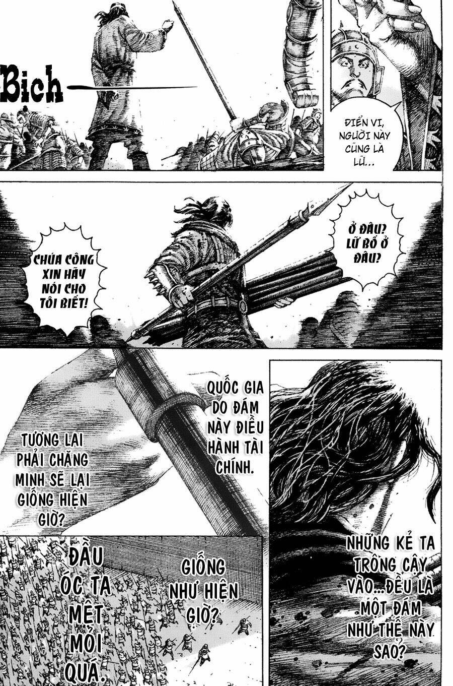 Hỏa Phụng Liêu Nguyên: Chapter 123