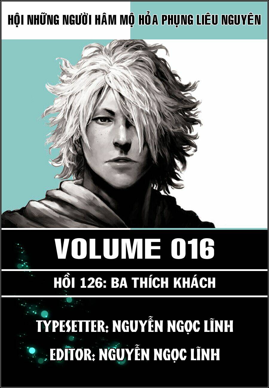 Hỏa Phụng Liêu Nguyên: Chapter 126