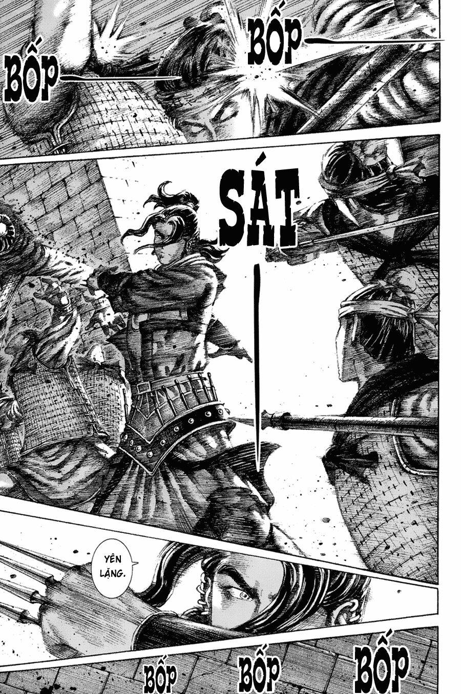 Hỏa Phụng Liêu Nguyên: Chapter 126