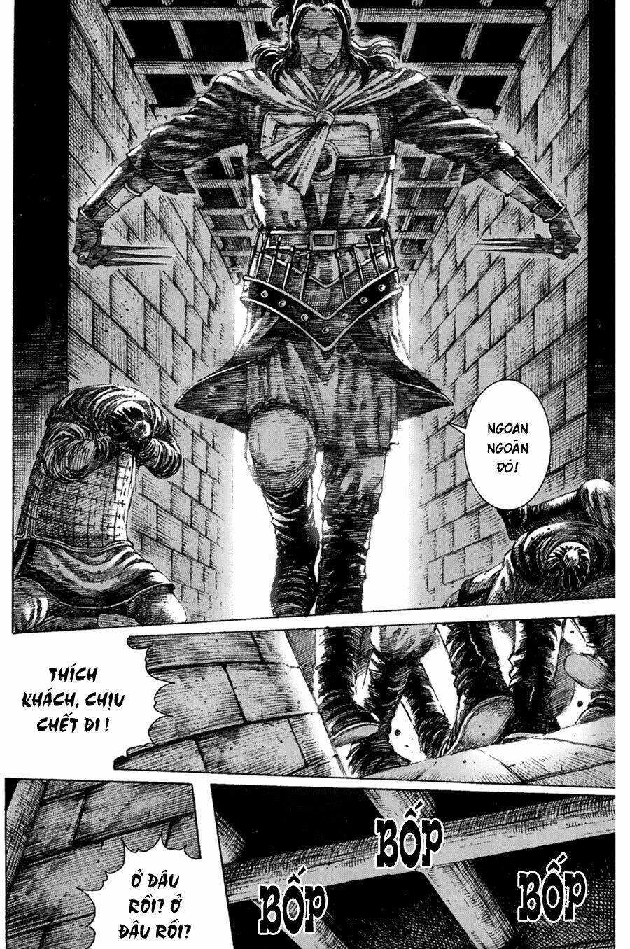 Hỏa Phụng Liêu Nguyên: Chapter 126