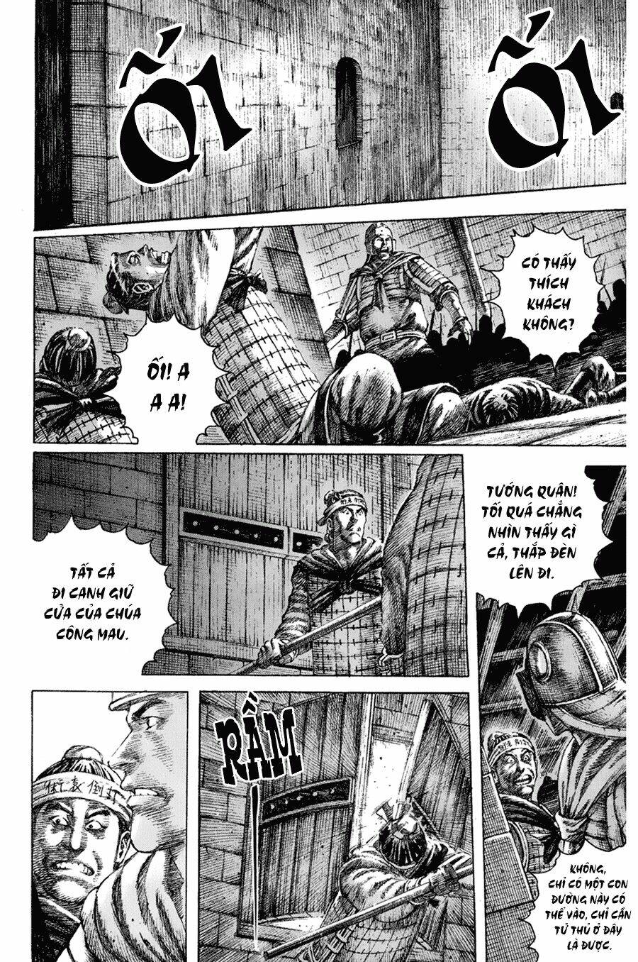 Hỏa Phụng Liêu Nguyên: Chapter 126