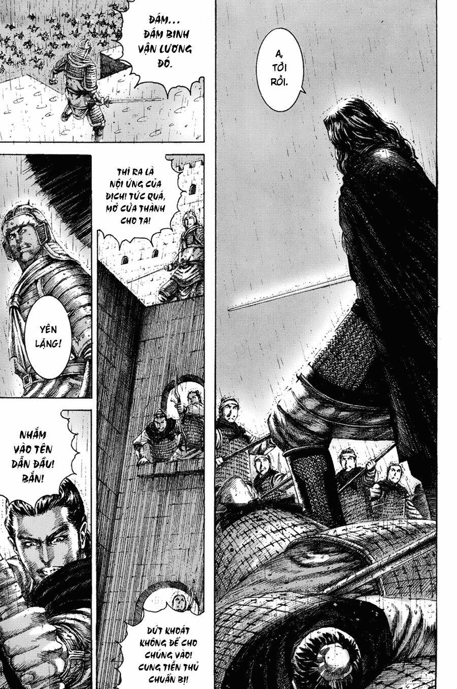 Hỏa Phụng Liêu Nguyên: Chapter 126