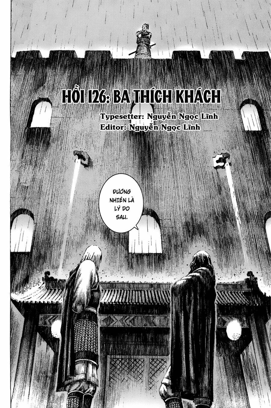 Hỏa Phụng Liêu Nguyên: Chapter 126