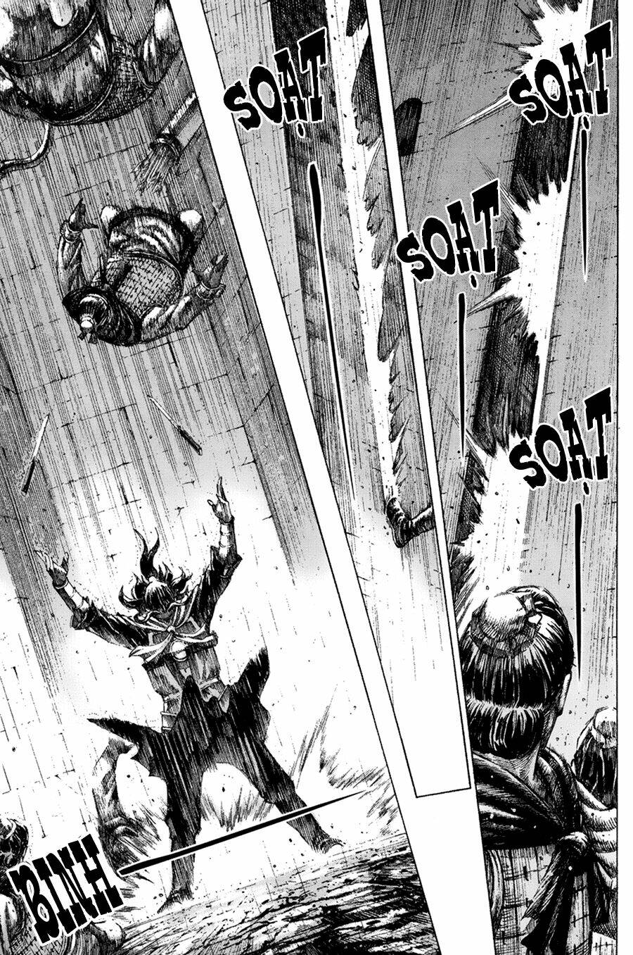 Hỏa Phụng Liêu Nguyên: Chapter 126