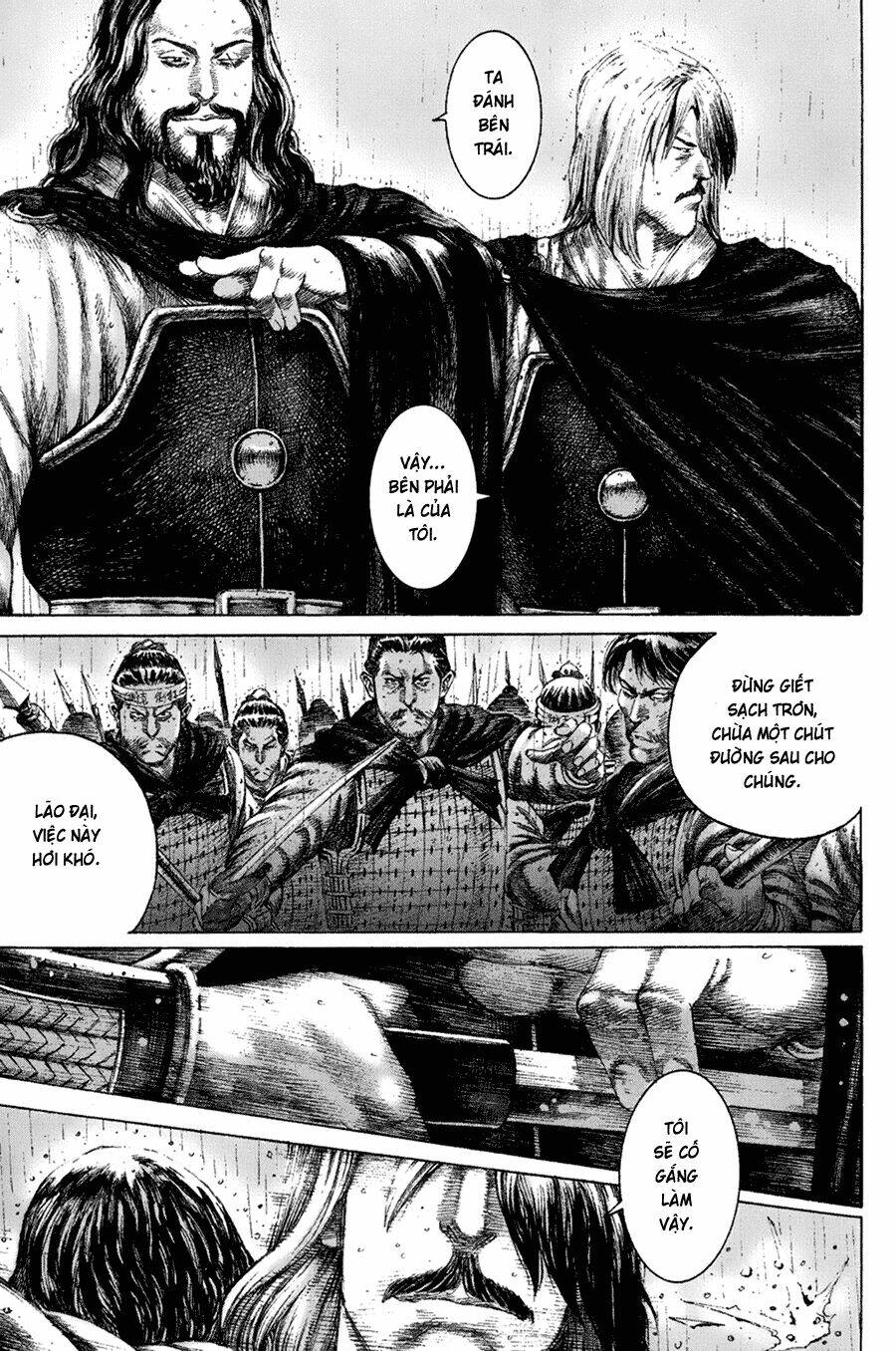 Hỏa Phụng Liêu Nguyên: Chapter 126