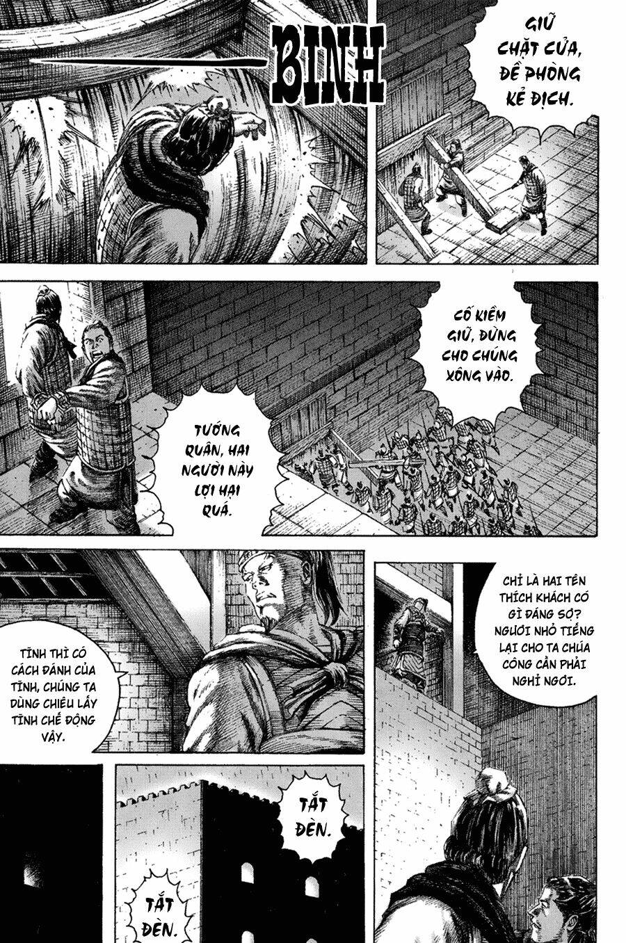 Hỏa Phụng Liêu Nguyên: Chapter 126