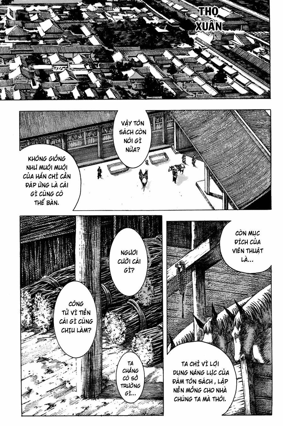 Hỏa Phụng Liêu Nguyên: Chapter 129