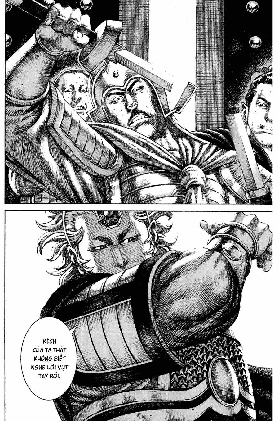 Hỏa Phụng Liêu Nguyên: Chapter 129