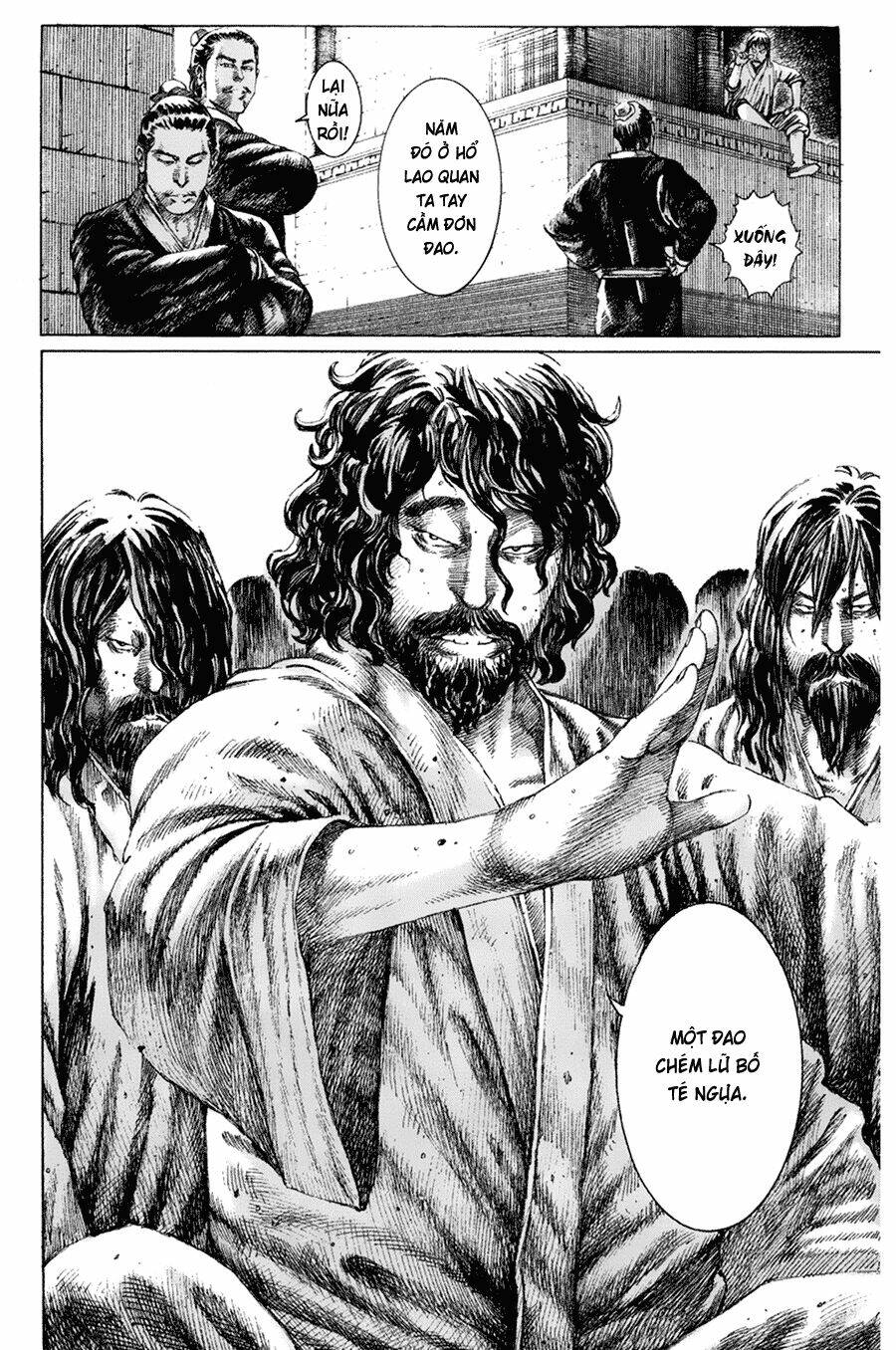 Hỏa Phụng Liêu Nguyên: Chapter 129