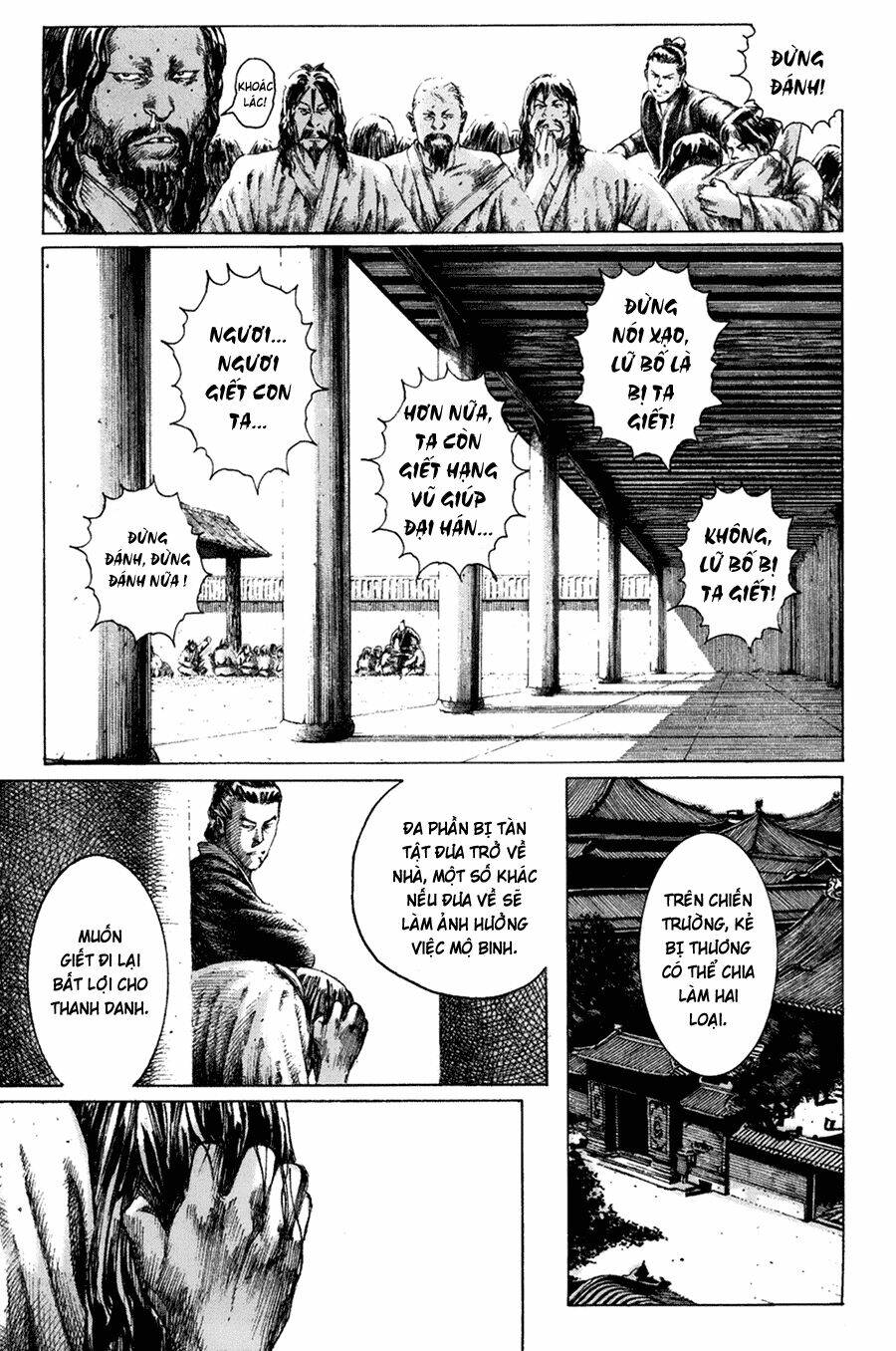 Hỏa Phụng Liêu Nguyên: Chapter 129