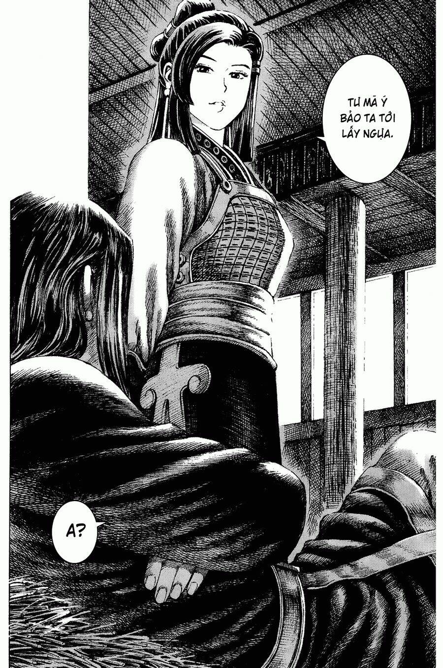 Hỏa Phụng Liêu Nguyên: Chapter 129