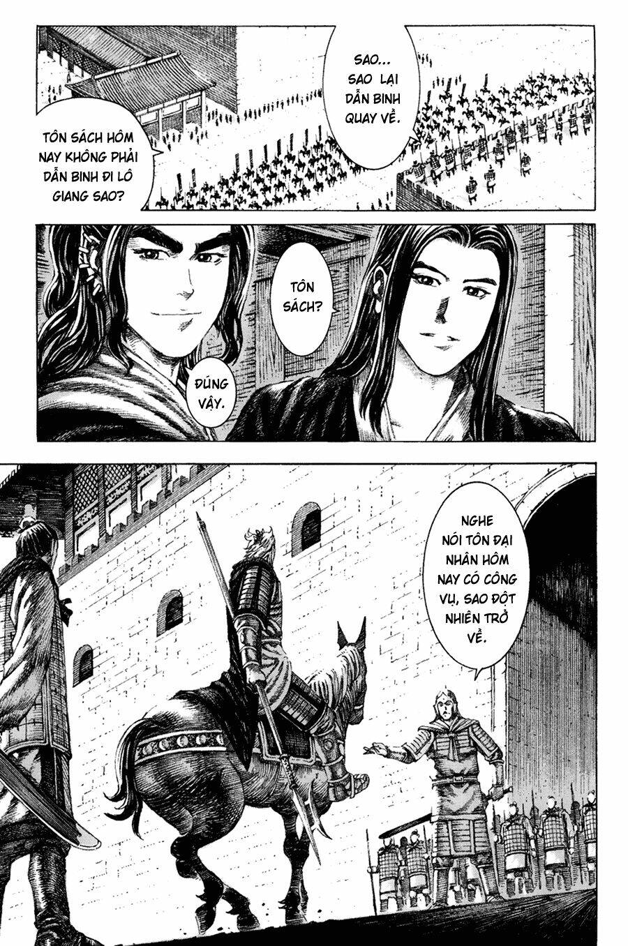 Hỏa Phụng Liêu Nguyên: Chapter 129