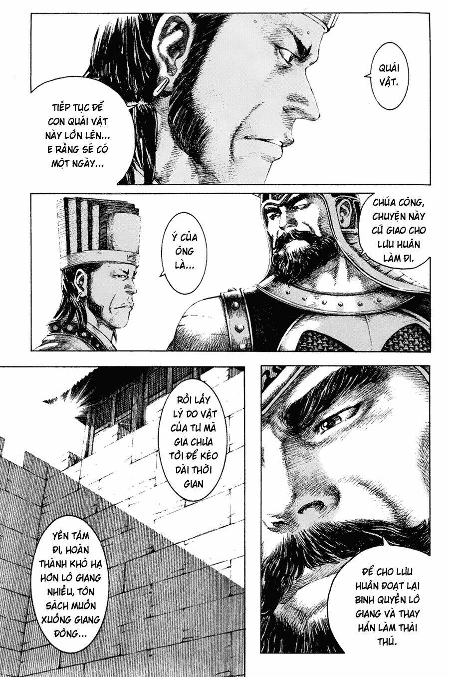 Hỏa Phụng Liêu Nguyên: Chapter 130