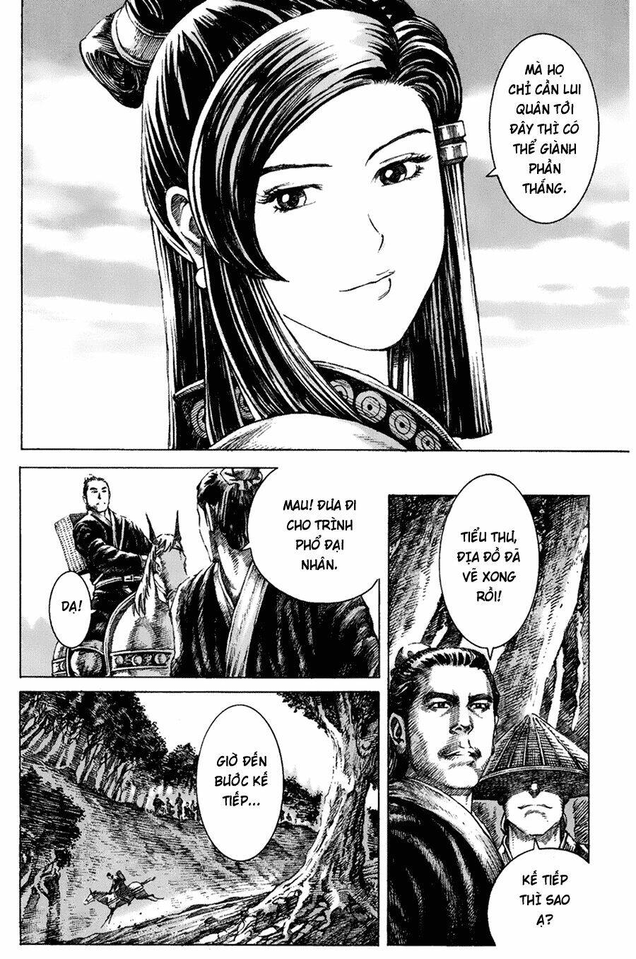 Hỏa Phụng Liêu Nguyên: Chapter 130
