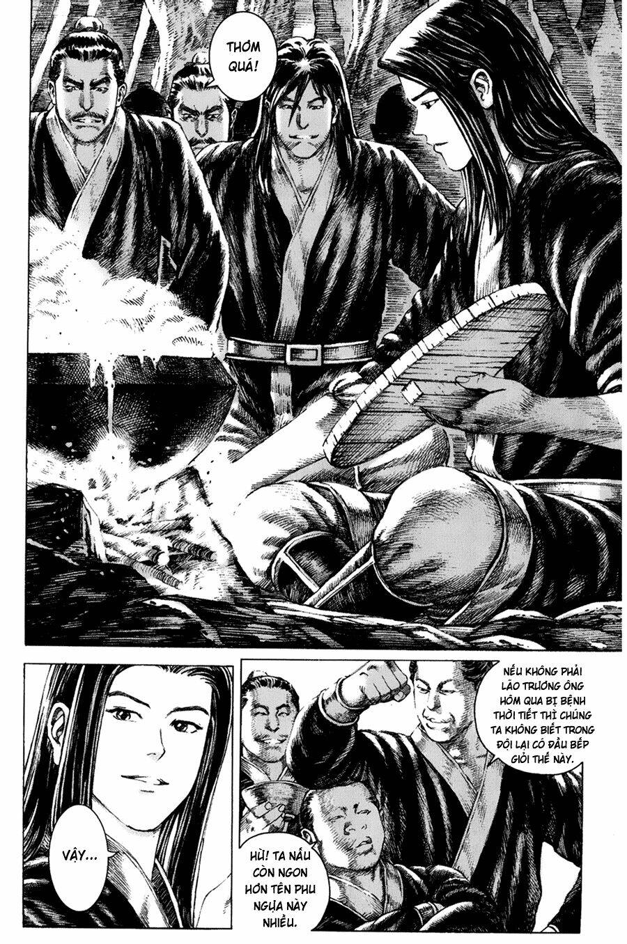 Hỏa Phụng Liêu Nguyên: Chapter 130