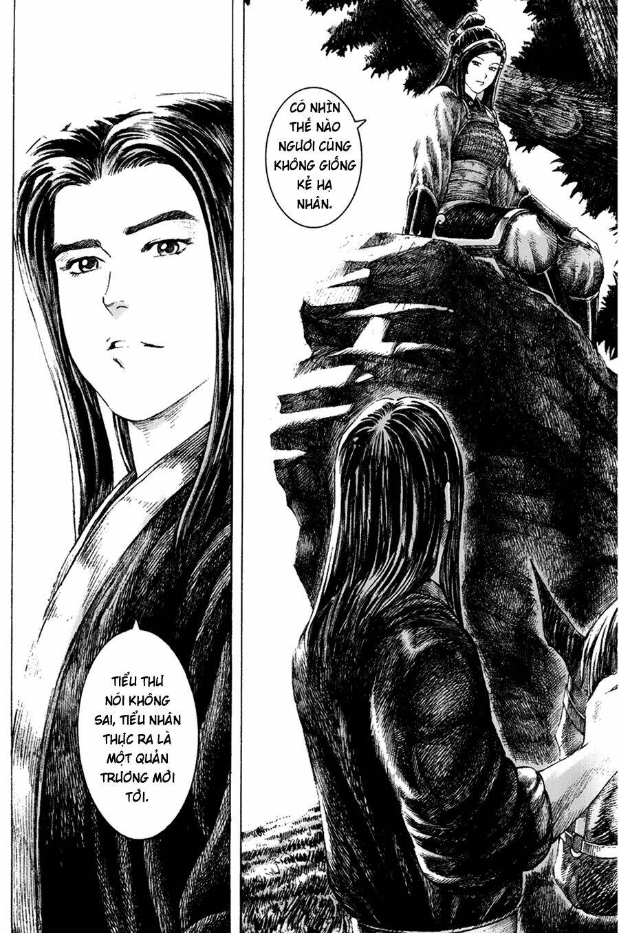 Hỏa Phụng Liêu Nguyên: Chapter 130