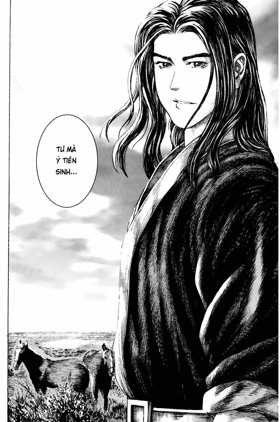 Hỏa Phụng Liêu Nguyên: Chapter 130