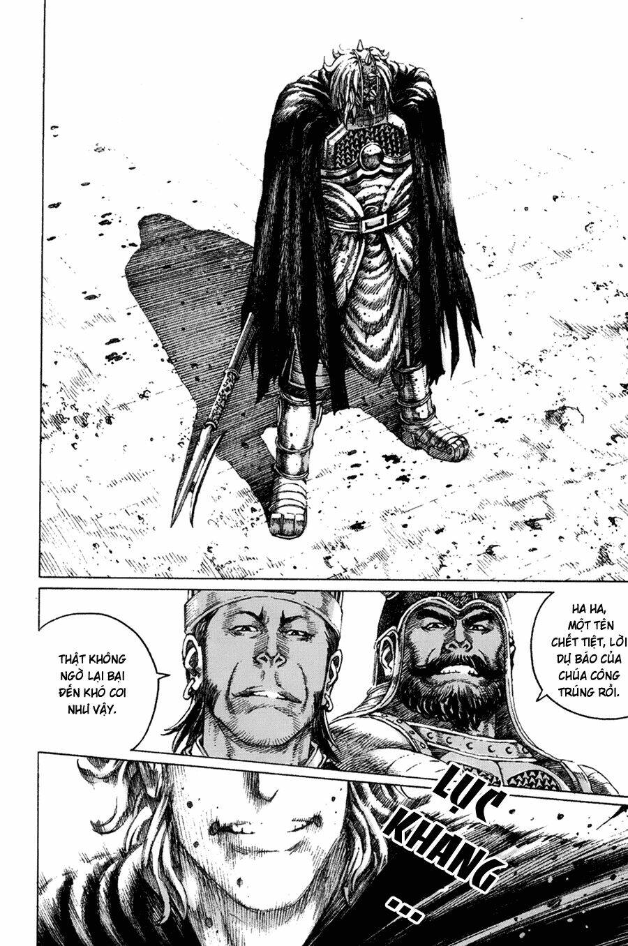 Hỏa Phụng Liêu Nguyên: Chapter 130
