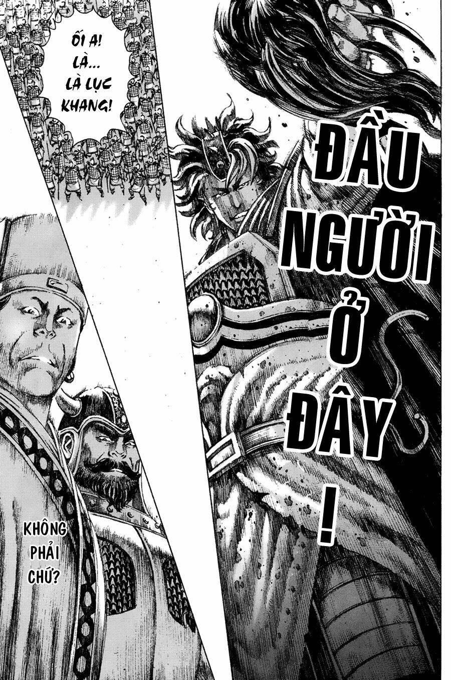 Hỏa Phụng Liêu Nguyên: Chapter 130