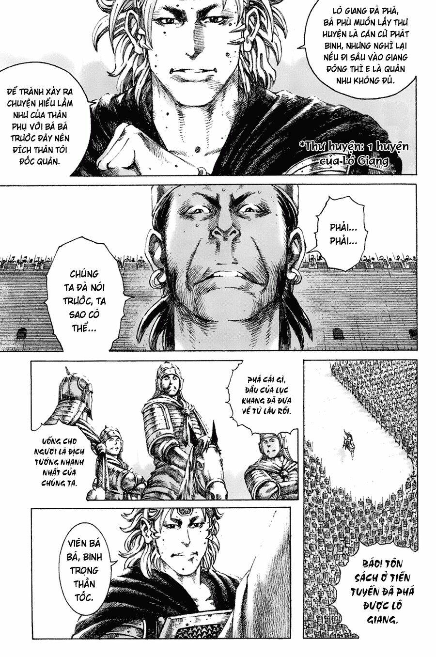 Hỏa Phụng Liêu Nguyên: Chapter 130