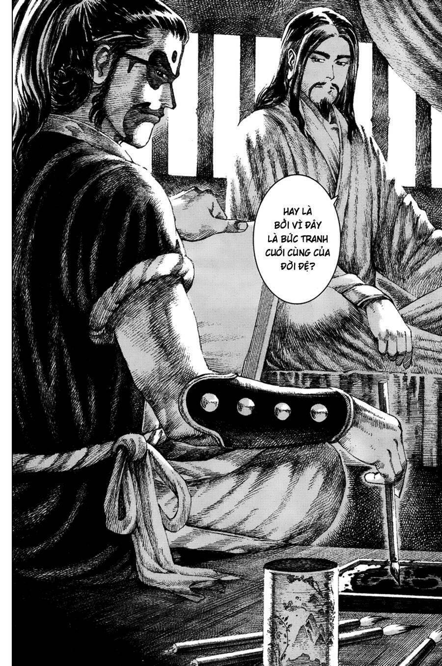 Hỏa Phụng Liêu Nguyên: Chapter 131